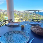 Vue Panoramique Au Cap Esterel T2 Lejlighed *