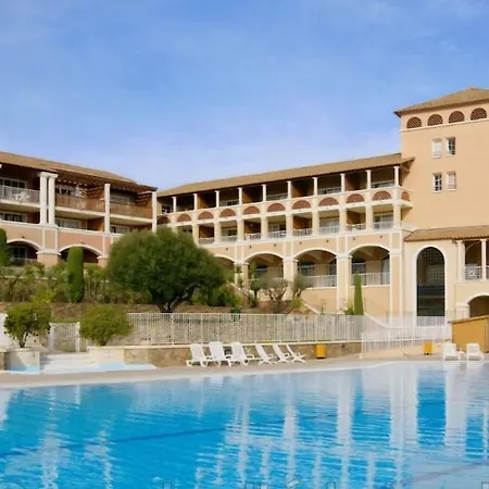 Апартаменты Vue Panoramique Au Cap Esterel T2 Сен-Рафаэль