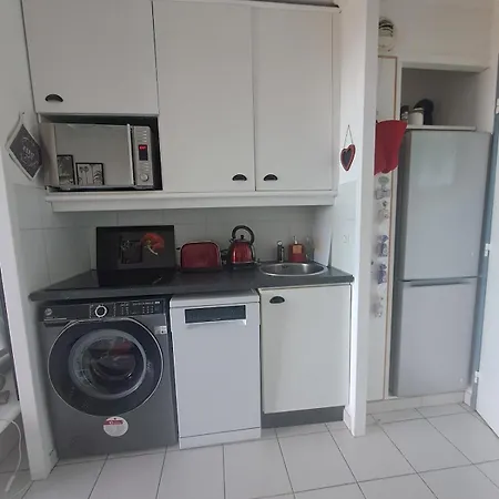 Vue Panoramique Au Cap Esterel T2 Апартаменты Сен-Рафаэль