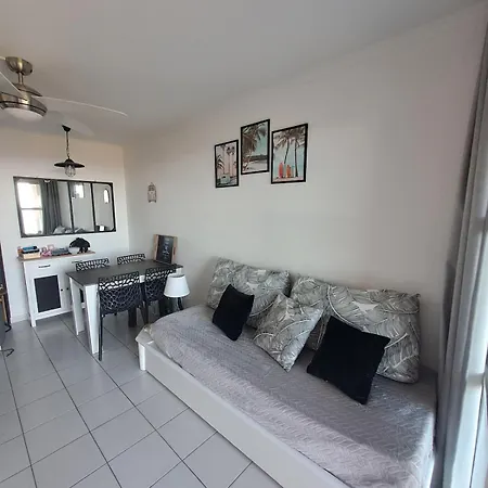 Vue Panoramique Au Cap Esterel T2 Апартаменты