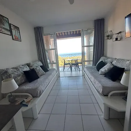 Vue Panoramique Au Cap Esterel T2 Apartamento *