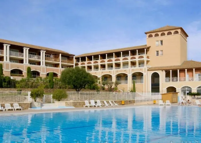 Апартаменты Vue Panoramique Au Cap Esterel T2 Сен-Рафаэль