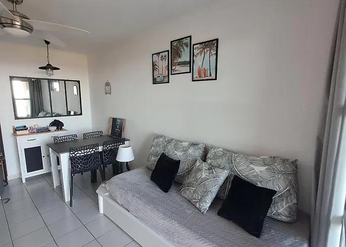 Vue Panoramique Au Cap Esterel T2 Апартаменты