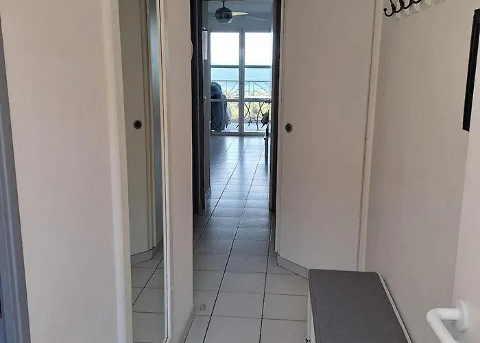 Vue Panoramique Au Cap Esterel T2 Апартаменты *